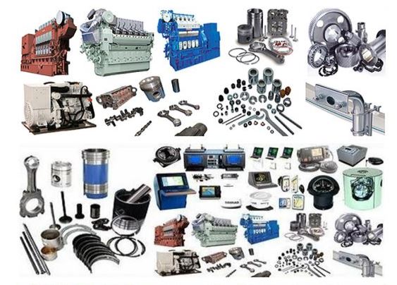 Marine Spare Parts