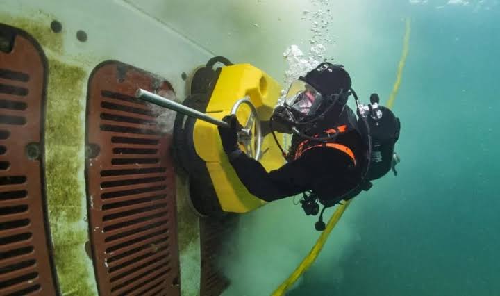 Underwater Services