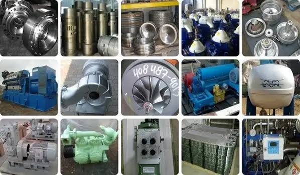 Spare Parts Supply